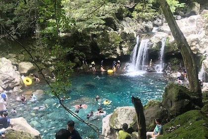 East of Jeju island Bus Tour from Seogwipo city, Jeju island