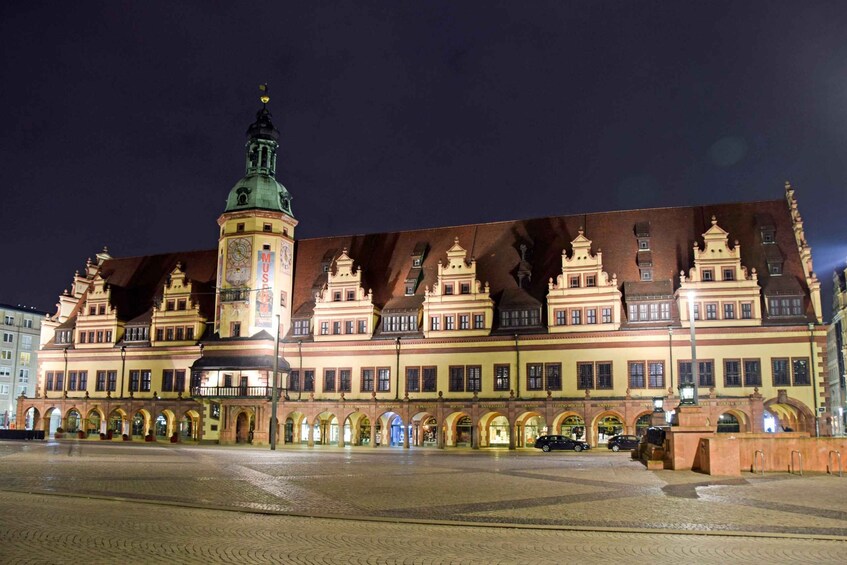 Picture 1 for Activity 1.5-Hour Historical Tour of Leipzig with Costumed Guide