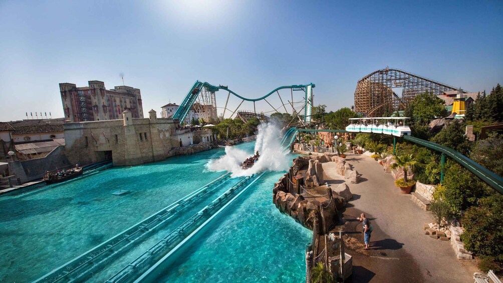 Picture 4 for Activity Rust: Europa-Park Entrance Ticket