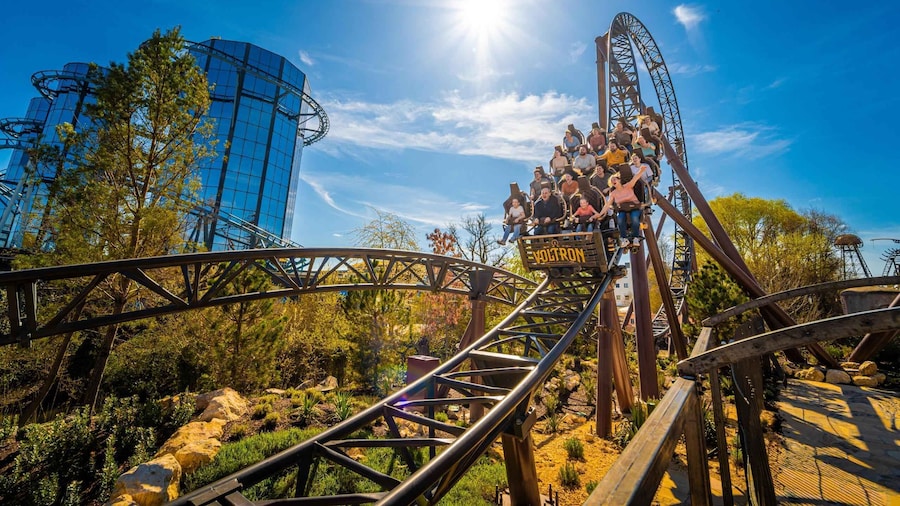 Rust: Europa-Park Entrance Ticket
