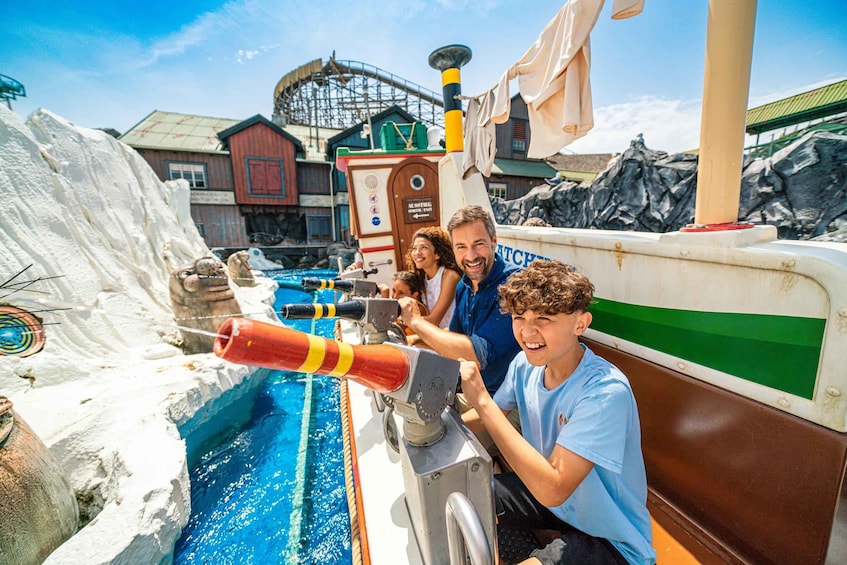 Picture 11 for Activity Rust: Europa-Park Entrance Ticket