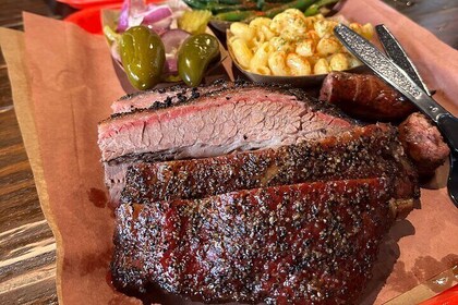 Austin Eats Barbecue Sweets and More