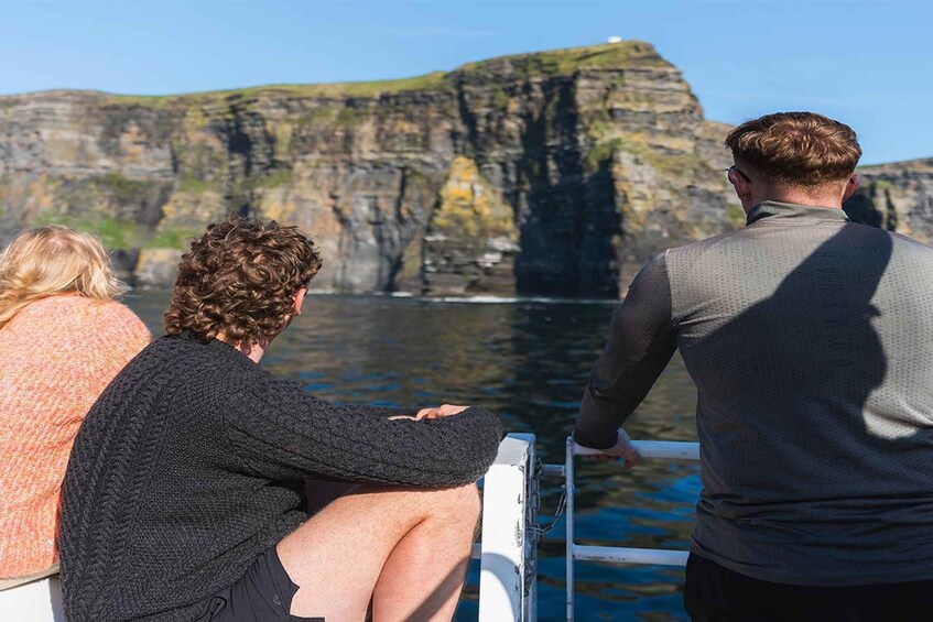 Picture 5 for Activity From Doolin: Cliffs of Moher Boat Tour