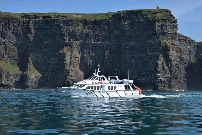 Picture 6 for Activity From Doolin: Cliffs of Moher Boat Tour