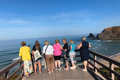 Private Transfer from Lisbon to Algarve with Stop Comporta Beach