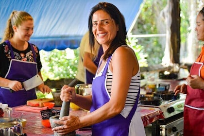 Penny Thai Cooking Class Krabi