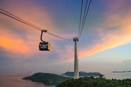 Southern Phu Quoc Sightseeing Tour with Hon Thom Cable Car