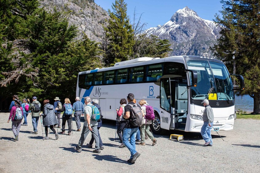 Picture 13 for Activity Bariloche: Circuito Chico with optional Cerro Catedral