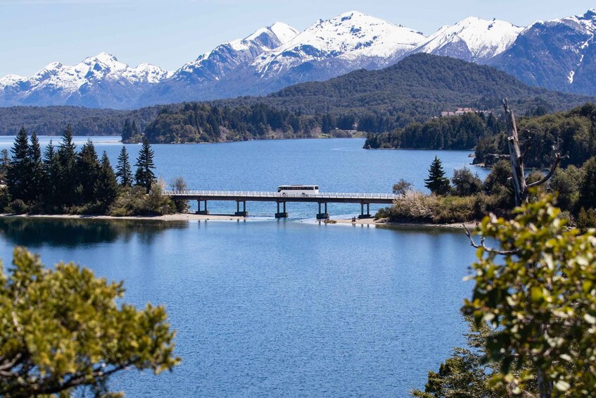 Picture 7 for Activity Bariloche: Circuito Chico with optional Cerro Catedral