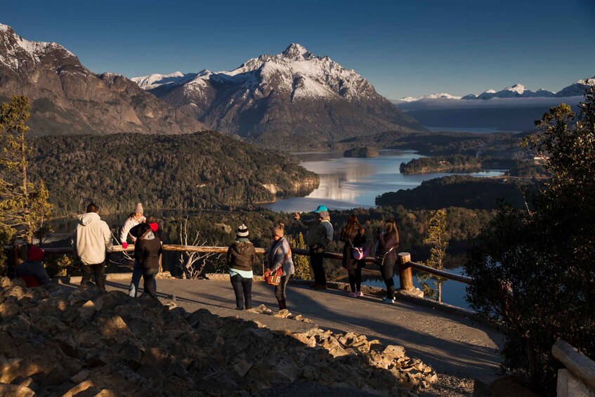 Picture 3 for Activity Bariloche: Circuito Chico with optional Cerro Catedral