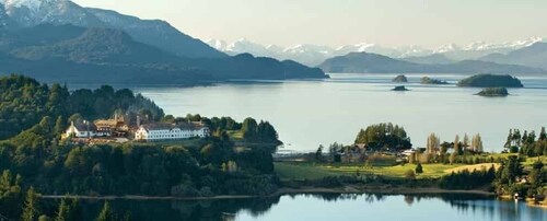 Bariloche: Circuito Chico mit optionalem Cerro Catedral