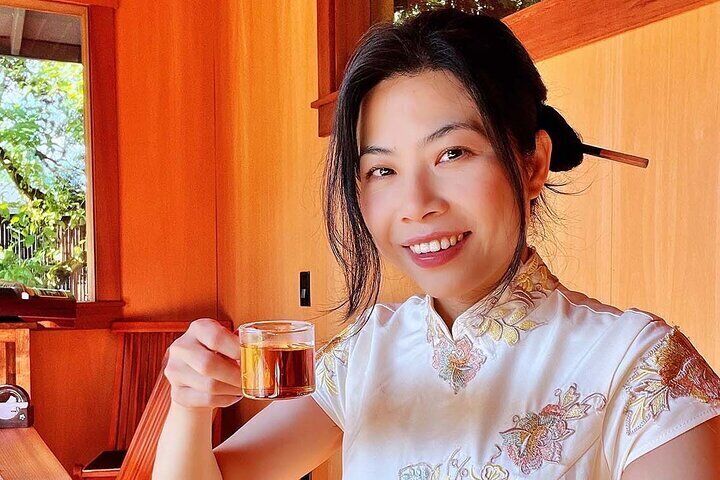 Portland Tea Party Outdoor Tea Ceremony Experience