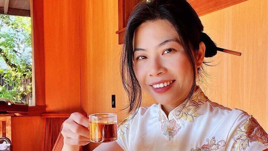 Portland Tea Party Outdoor Tea Ceremony Experience