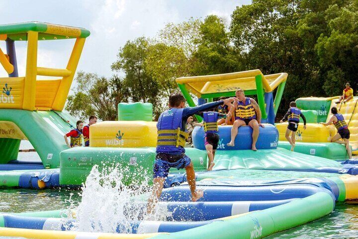 "Singapore’s Water Playground!"