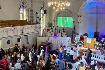 Harlem and Gospel An Unforgettable Cultural Experience