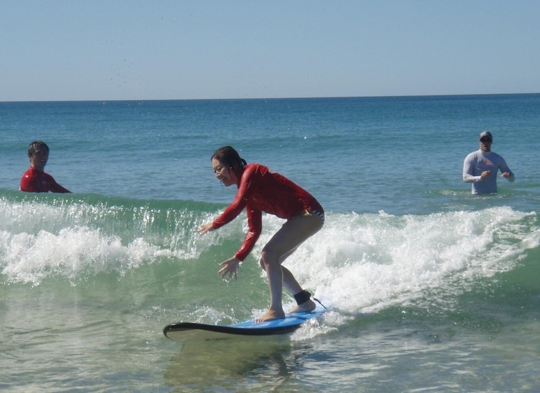 Picture 4 for Activity Noosa Heads: 2-Hour Surf Lesson with Local Instructor