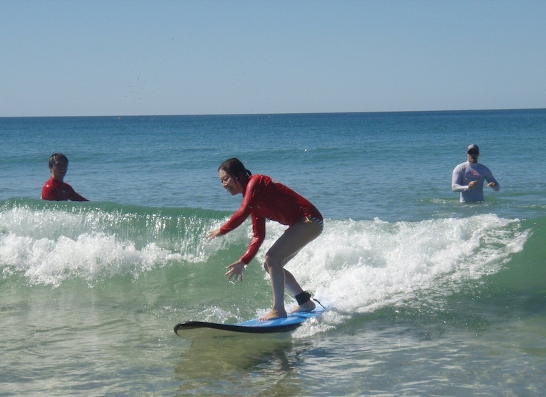 Picture 4 for Activity Noosa Heads: 2-Hour Surf Lesson with Local Instructor