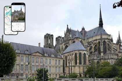 Reims From Roman Ruins to World War II self-guided walking tour
