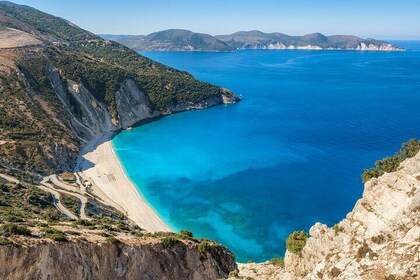 Kefalonia Scenic Highlights: Private Island Tour with a Local