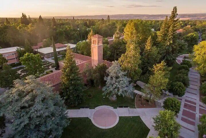 Chico State Campus