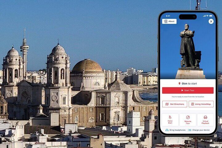 Cadiz Highlights: A Self Guided Architectural Journey