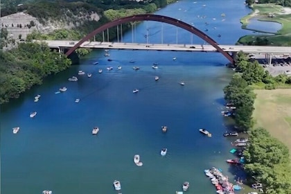Private Lake Austin Boat Tour - Scenic Cruise 2hr BYOB