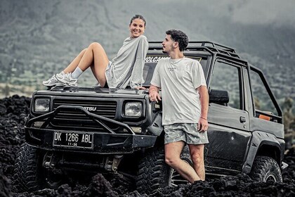 Mount Batur Jeep Private tour