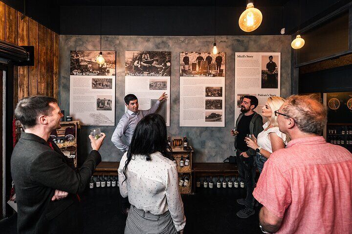 Micil Whiskey Experience 1 - Whiskey & Poitín