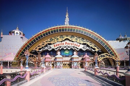 Sanrio Puroland Tokyo Admission Ticket