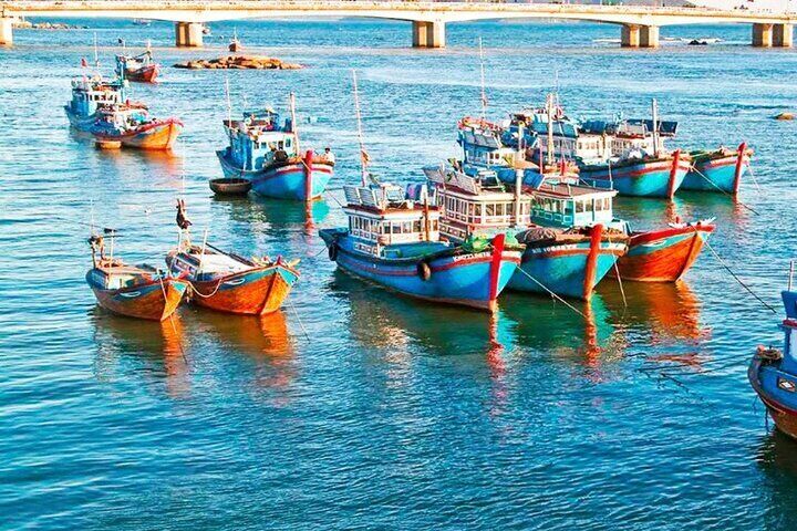 Cam Ranh Port Shore Excursion Nha Trang City Tour