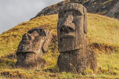 Ultimate Easter Island: Private 2-Day Essentials Highlights Tour