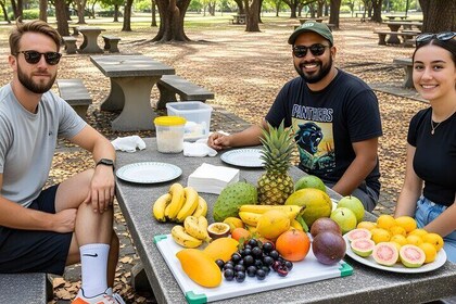 Mexico's Tropical Fruit Guided Tasting in Monterrey