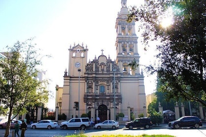 Monterrey Self Guided Audio Experience