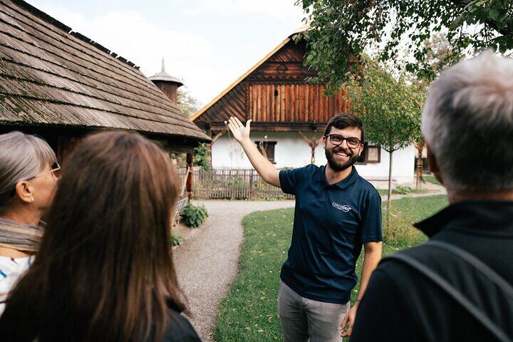 Hidden gems of the Czech countryside — a favourite stop on our Kutná Hora & Countryside Museum Tour.