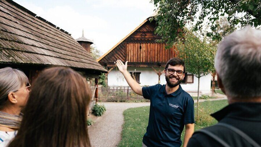 Hidden gems of the Czech countryside — a favourite stop on our Kutná Hora & Countryside Museum Tour.