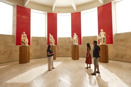 Exclusive Prado Museum Tour Before Opening Hours With Transfer