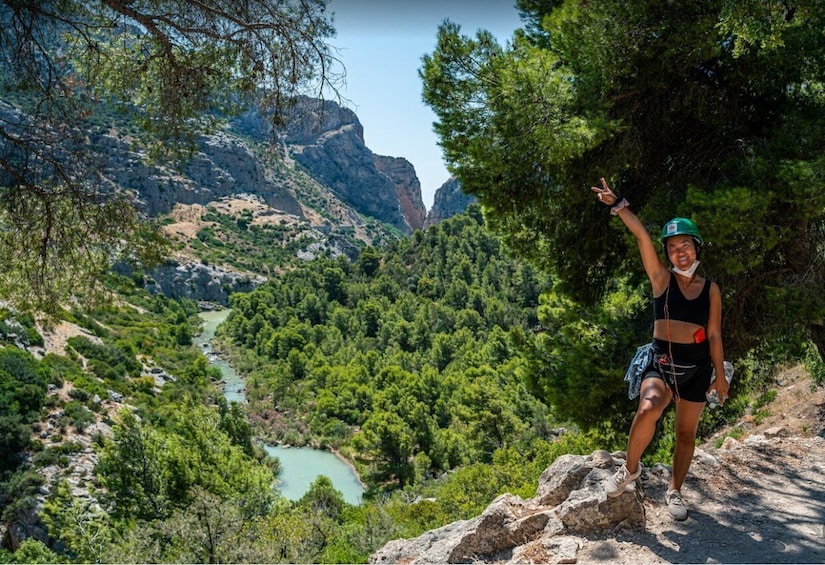 Picture 4 for Activity From Málaga: Day Trip to Caminito del Rey