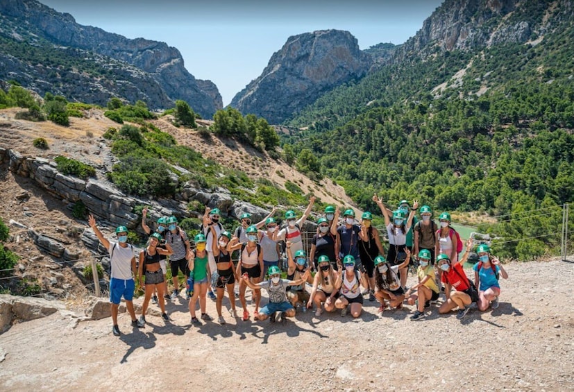 Picture 2 for Activity From Málaga: Day Trip to Caminito del Rey