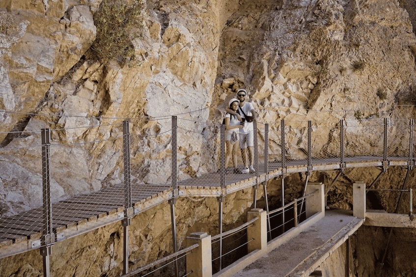 Picture 5 for Activity From Málaga: Day Trip to Caminito del Rey