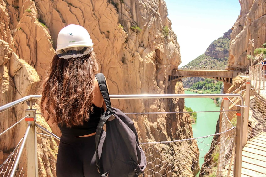 Picture 10 for Activity From Málaga: Day Trip to Caminito del Rey