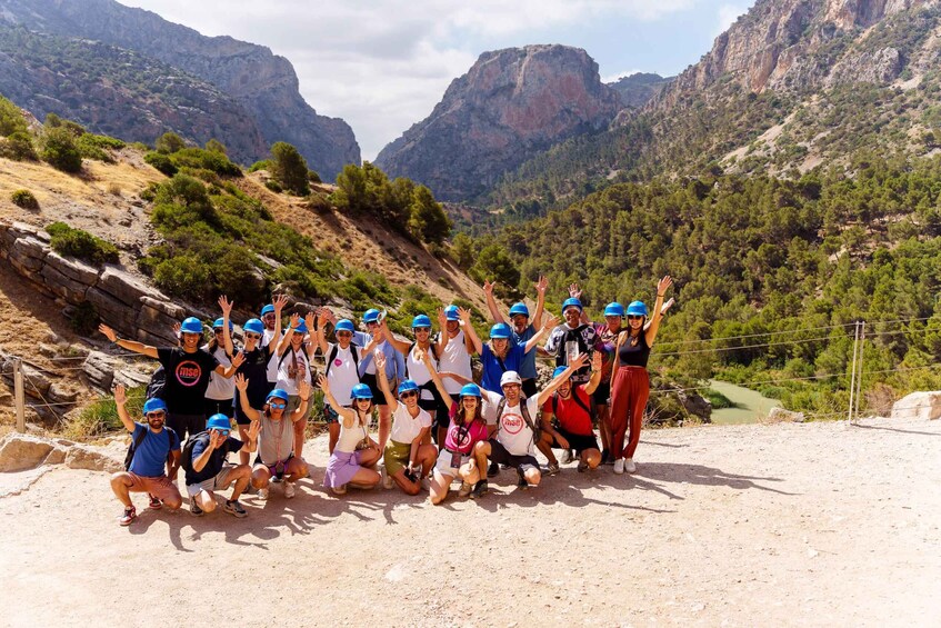 Picture 9 for Activity From Málaga: Day Trip to Caminito del Rey