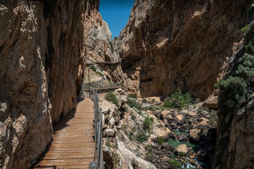 Picture 1 for Activity From Málaga: Day Trip to Caminito del Rey