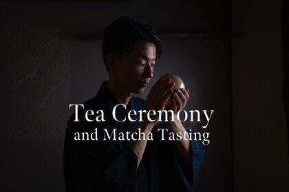 Tea Ceremony and Matcha Tasting Game