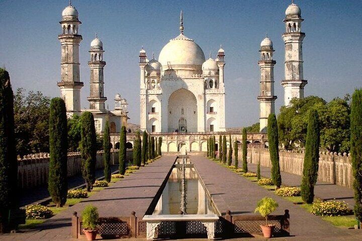 3 Days Private Tour to Aurangabad from Mumbai in Pvt Vehicle