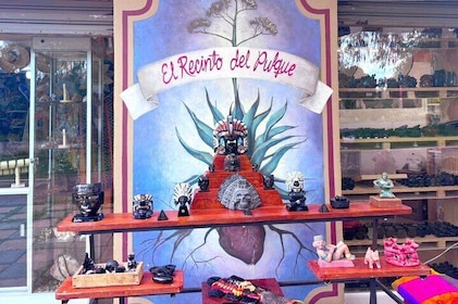 Explore Teotihuacán, Caves and Know Energetic Stones