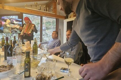 Dubrovnik to Split luxury transfer with 5course LUNCH INCLUDED