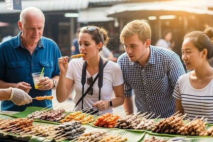 Essential Costa Rica Street Food Crawl in San José