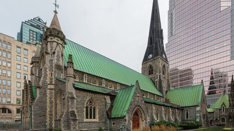 Montreal Self Guided Audio Experience