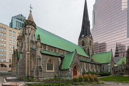 Montreal Self Guided Audio Experience