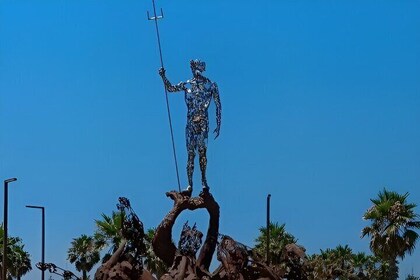 Ancient City of Durres with Sun and Sea Views Tour